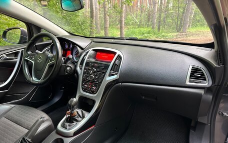 Opel Astra J, 2012 год, 850 000 рублей, 21 фотография