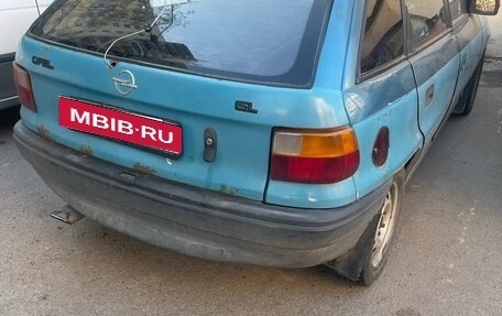 Opel Astra F, 1992 год, 65 000 рублей, 2 фотография