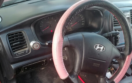 Hyundai Sonata IV рестайлинг, 2004 год, 280 000 рублей, 5 фотография