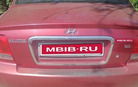 Hyundai Sonata IV рестайлинг, 2004 год, 280 000 рублей, 3 фотография