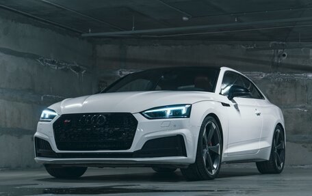 Audi S5, 2019 год, 4 300 000 рублей, 4 фотография