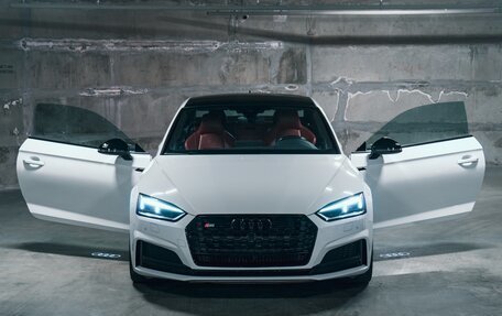 Audi S5, 2019 год, 4 300 000 рублей, 9 фотография