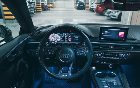 Audi S5, 2019 год, 4 300 000 рублей, 12 фотография