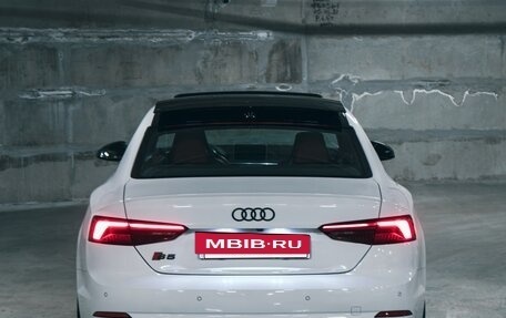 Audi S5, 2019 год, 4 300 000 рублей, 8 фотография
