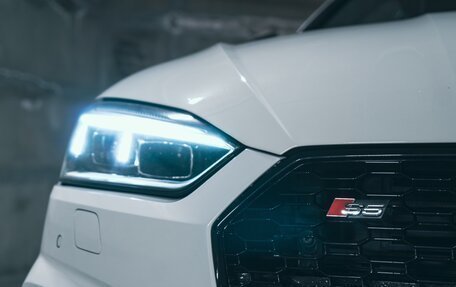 Audi S5, 2019 год, 4 300 000 рублей, 27 фотография