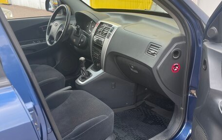 Hyundai Tucson III, 2006 год, 675 000 рублей, 10 фотография