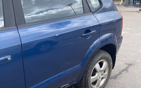 Hyundai Tucson III, 2006 год, 675 000 рублей, 4 фотография