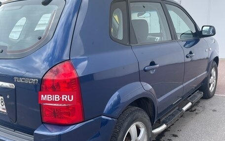 Hyundai Tucson III, 2006 год, 675 000 рублей, 6 фотография