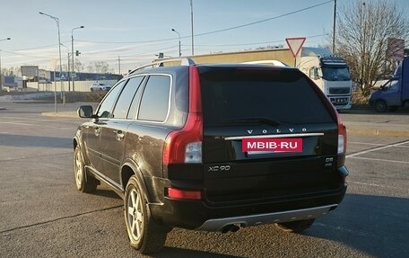 Volvo XC90 II рестайлинг, 2012 год, 1 899 999 рублей, 3 фотография