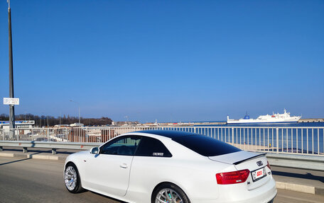 Audi A5, 2013 год, 2 499 999 рублей, 7 фотография