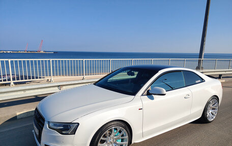 Audi A5, 2013 год, 2 499 999 рублей, 8 фотография