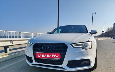 Audi A5, 2013 год, 2 499 999 рублей, 4 фотография