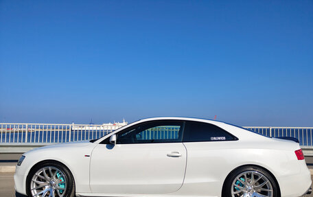 Audi A5, 2013 год, 2 499 999 рублей, 9 фотография