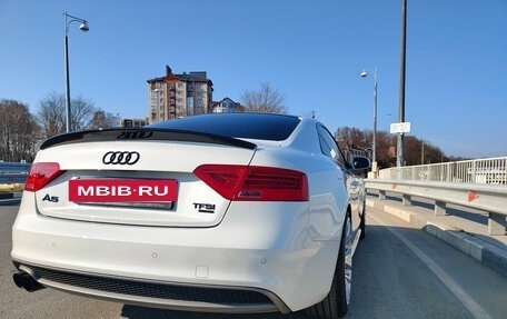 Audi A5, 2013 год, 2 499 999 рублей, 5 фотография