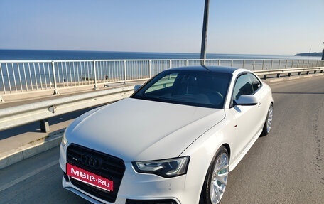 Audi A5, 2013 год, 2 499 999 рублей, 3 фотография