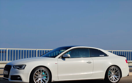 Audi A5, 2013 год, 2 499 999 рублей, 10 фотография