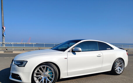 Audi A5, 2013 год, 2 499 999 рублей, 14 фотография