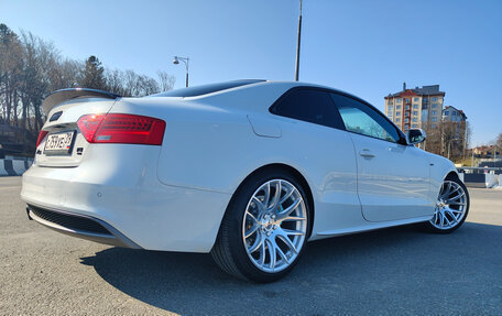 Audi A5, 2013 год, 2 499 999 рублей, 12 фотография