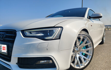 Audi A5, 2013 год, 2 499 999 рублей, 18 фотография