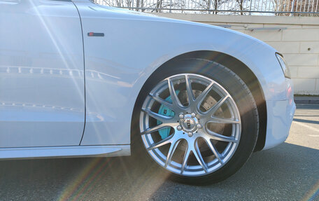 Audi A5, 2013 год, 2 499 999 рублей, 20 фотография