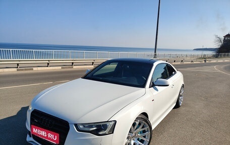 Audi A5, 2013 год, 2 499 999 рублей, 17 фотография