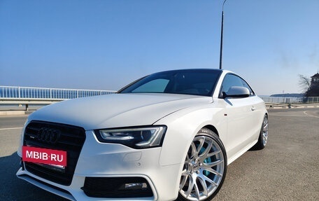 Audi A5, 2013 год, 2 499 999 рублей, 19 фотография