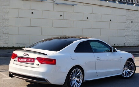 Audi A5, 2013 год, 2 499 999 рублей, 13 фотография