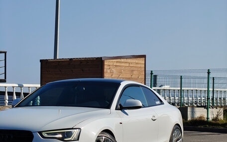 Audi A5, 2013 год, 2 499 999 рублей, 15 фотография
