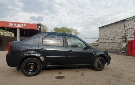 Renault Logan I, 2009 год, 310 000 рублей, 2 фотография
