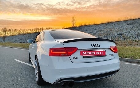 Audi A5, 2013 год, 2 499 999 рублей, 23 фотография