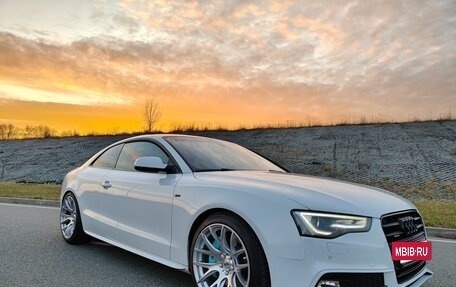 Audi A5, 2013 год, 2 499 999 рублей, 27 фотография