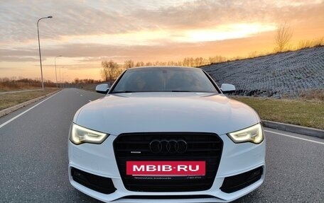 Audi A5, 2013 год, 2 499 999 рублей, 22 фотография