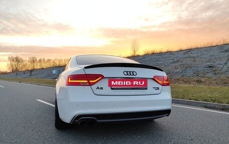 Audi A5, 2013 год, 2 499 999 рублей, 25 фотография