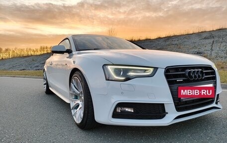 Audi A5, 2013 год, 2 499 999 рублей, 24 фотография
