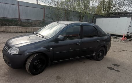 Renault Logan I, 2009 год, 310 000 рублей, 4 фотография