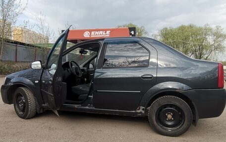 Renault Logan I, 2009 год, 310 000 рублей, 7 фотография
