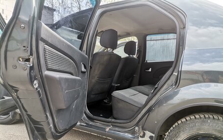 Renault Logan I, 2009 год, 310 000 рублей, 6 фотография