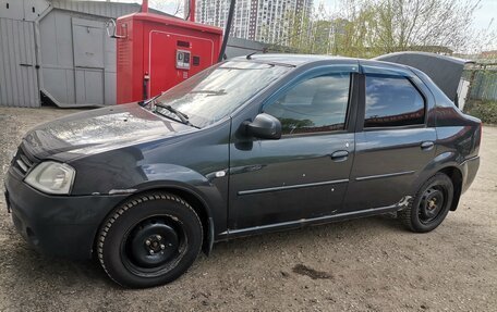 Renault Logan I, 2009 год, 310 000 рублей, 12 фотография