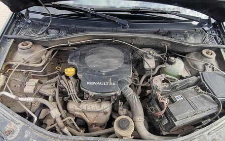 Renault Logan I, 2009 год, 310 000 рублей, 14 фотография