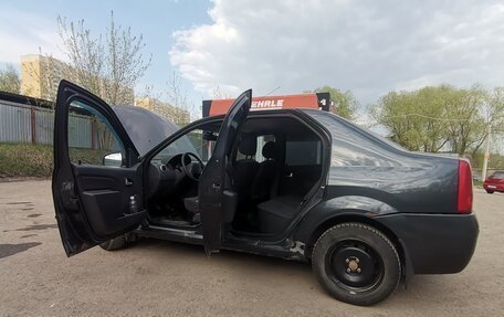 Renault Logan I, 2009 год, 310 000 рублей, 16 фотография
