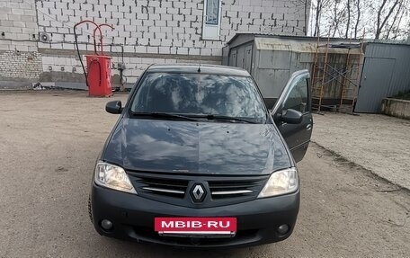 Renault Logan I, 2009 год, 310 000 рублей, 8 фотография