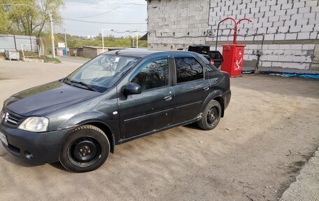 Renault Logan I, 2009 год, 310 000 рублей, 25 фотография