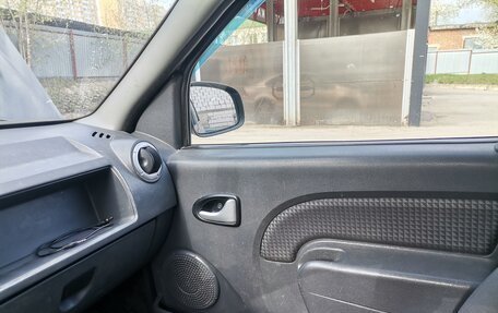 Renault Logan I, 2009 год, 310 000 рублей, 20 фотография