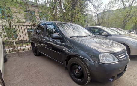 Renault Logan I, 2009 год, 310 000 рублей, 23 фотография
