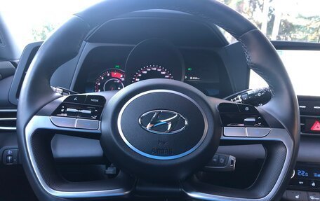 Hyundai Elantra, 2021 год, 2 550 000 рублей, 5 фотография