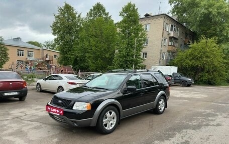 Ford Freestyle, 2005 год, 770 000 рублей, 7 фотография