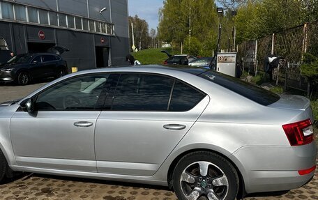 Skoda Octavia, 2014 год, 1 249 000 рублей, 5 фотография