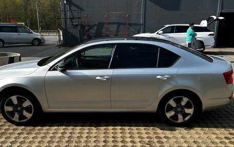 Skoda Octavia, 2014 год, 1 249 000 рублей, 6 фотография