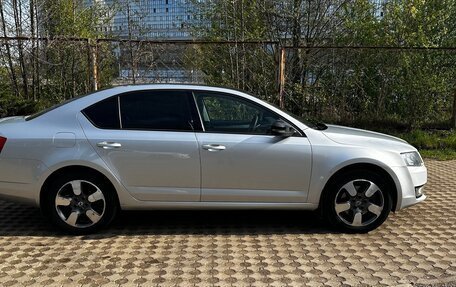 Skoda Octavia, 2014 год, 1 249 000 рублей, 9 фотография