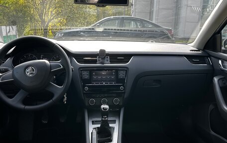 Skoda Octavia, 2014 год, 1 249 000 рублей, 11 фотография